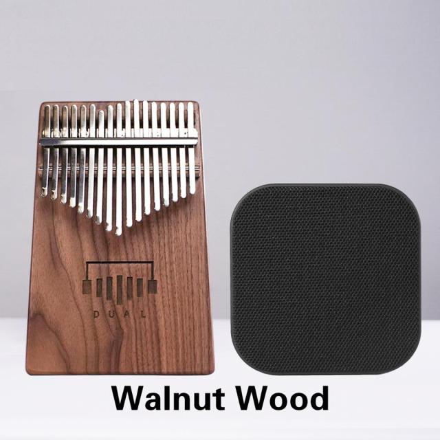 Kalimba Royal Serie en bois de Noyer